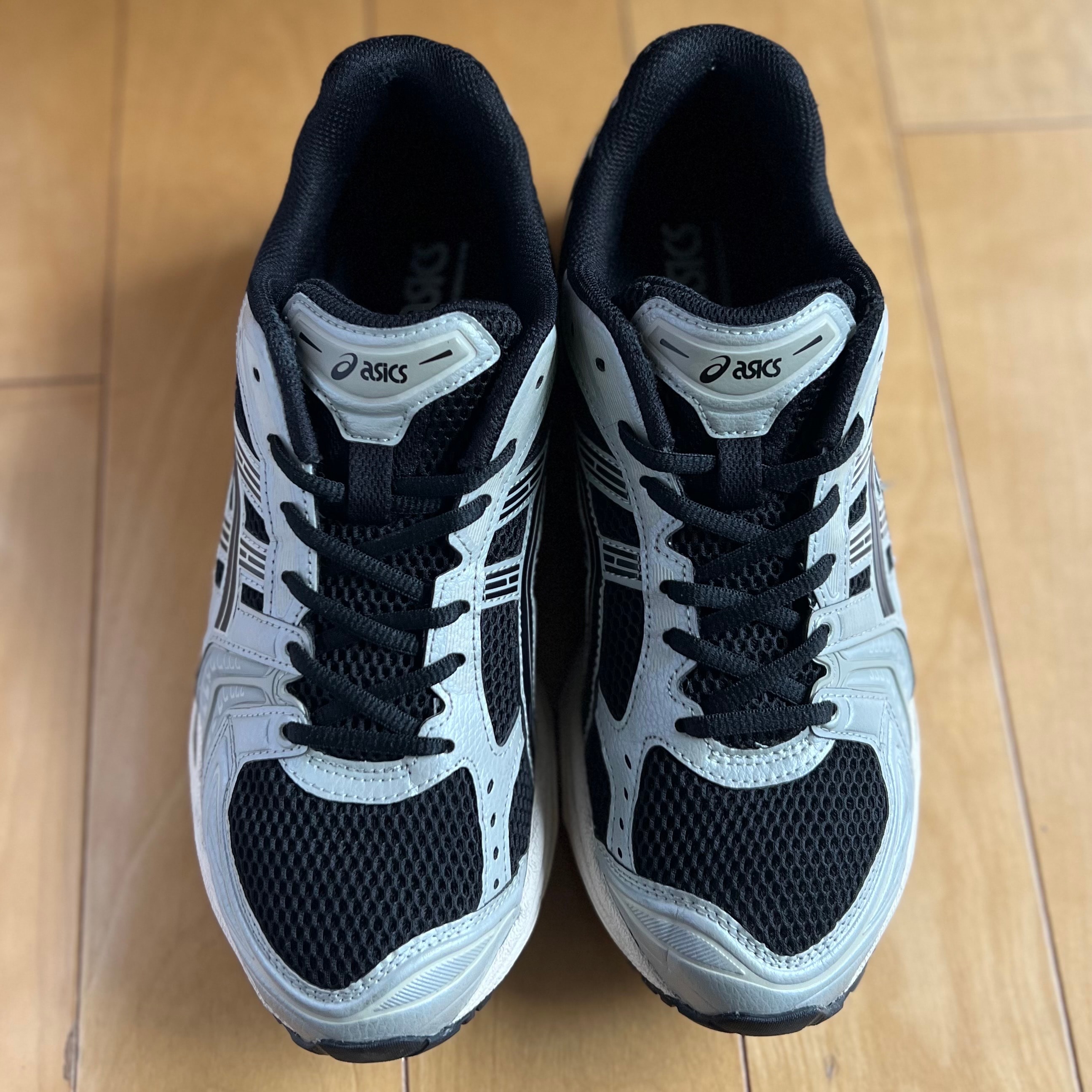 Asics Gel-Kayano 14 "Black/Seal Grey"