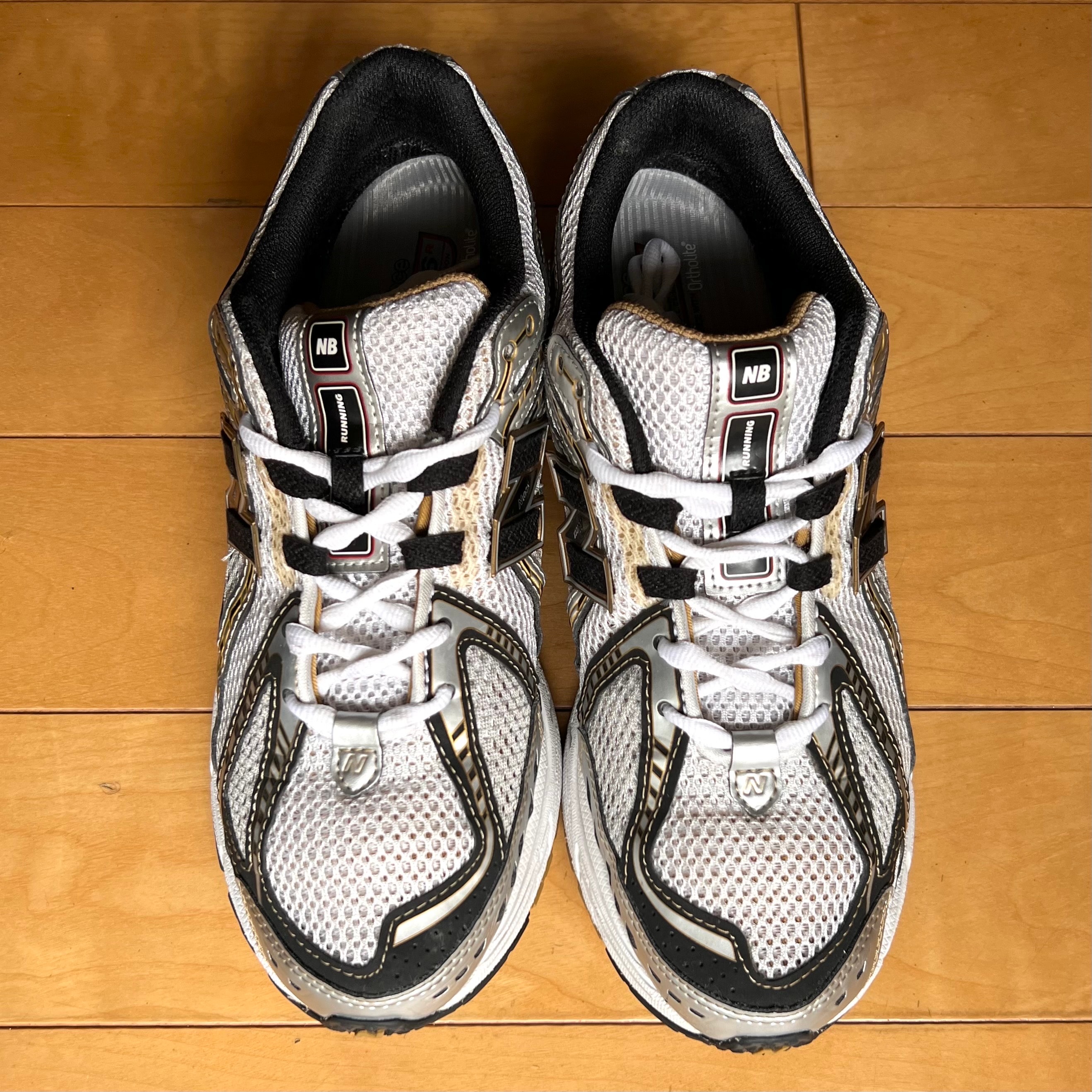 New Balance 1906R "Silver"