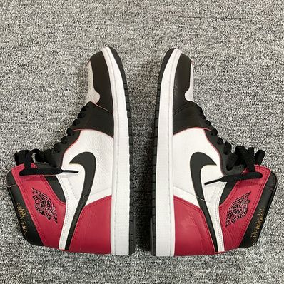 Nike Air Jordan 1 High OG "Light Fusion Red"