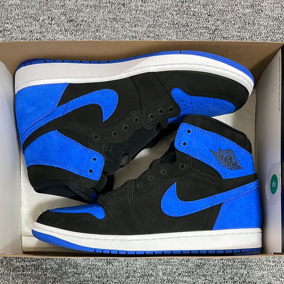 Nike Air Jordan 1 Retro High OG "Royal Reimagined"