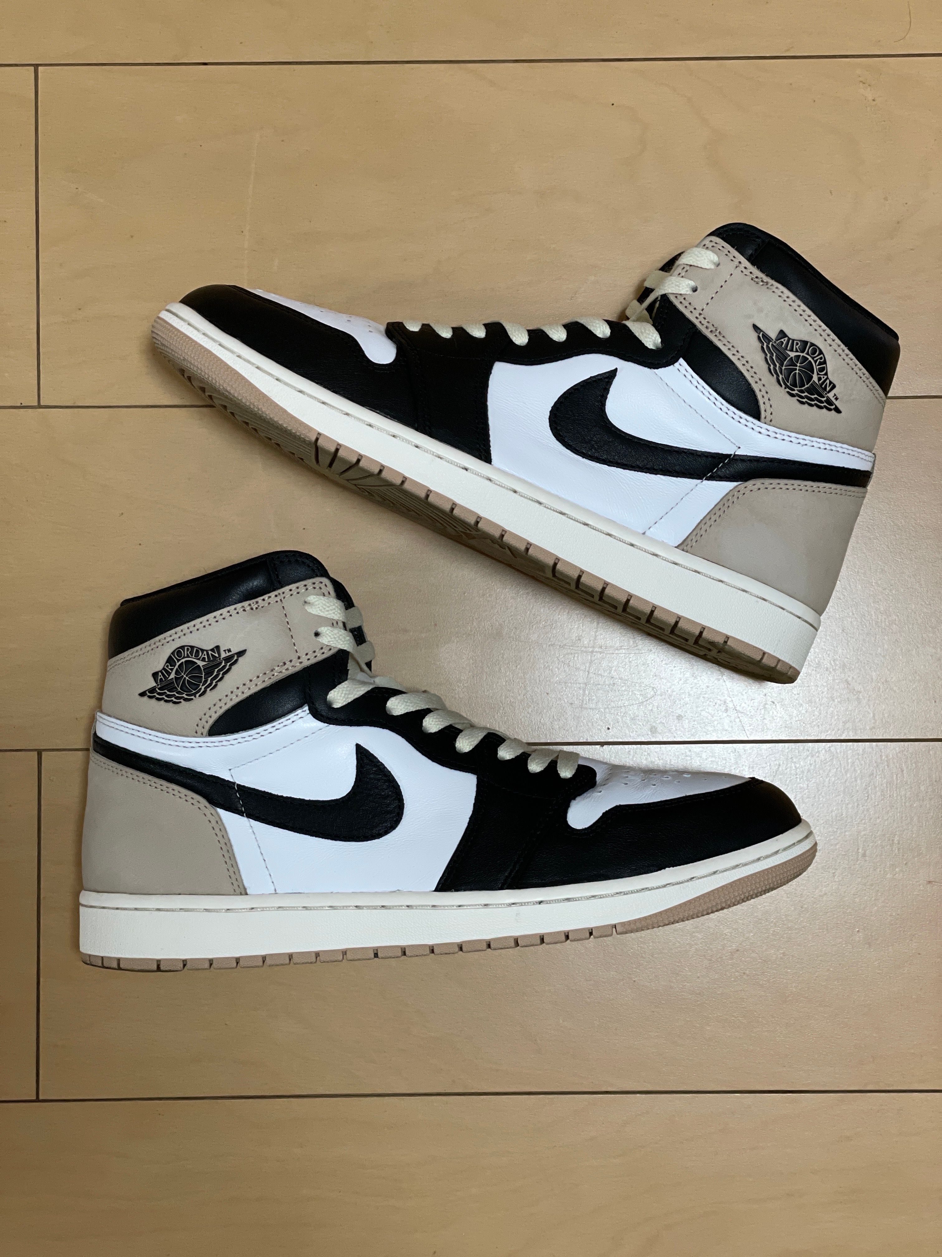 Nike Women's Air Jordan 1 Retro High OG "Latte"