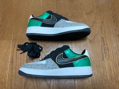 mita sneakers × Nike Air Force 1 Low "温故知新" (2004)