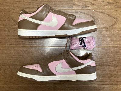 Stussy × Nike SB Dunk Low "Cherry"