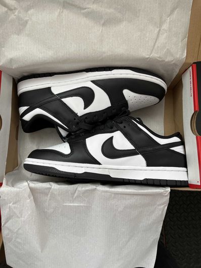 Nike Dunk Low Retro "Panda/White/Black"
