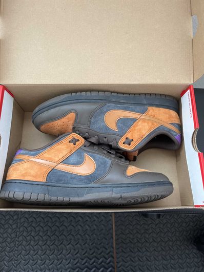 Nike Dunk Low "Cider"