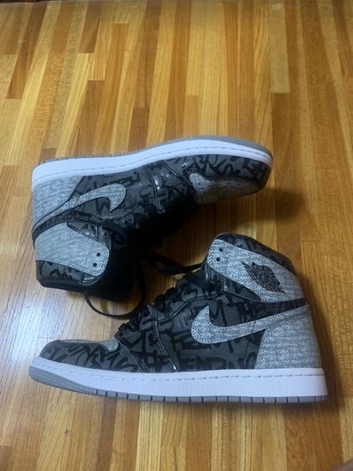 Nike Air Jordan 1 High OG "Rebellionaire"