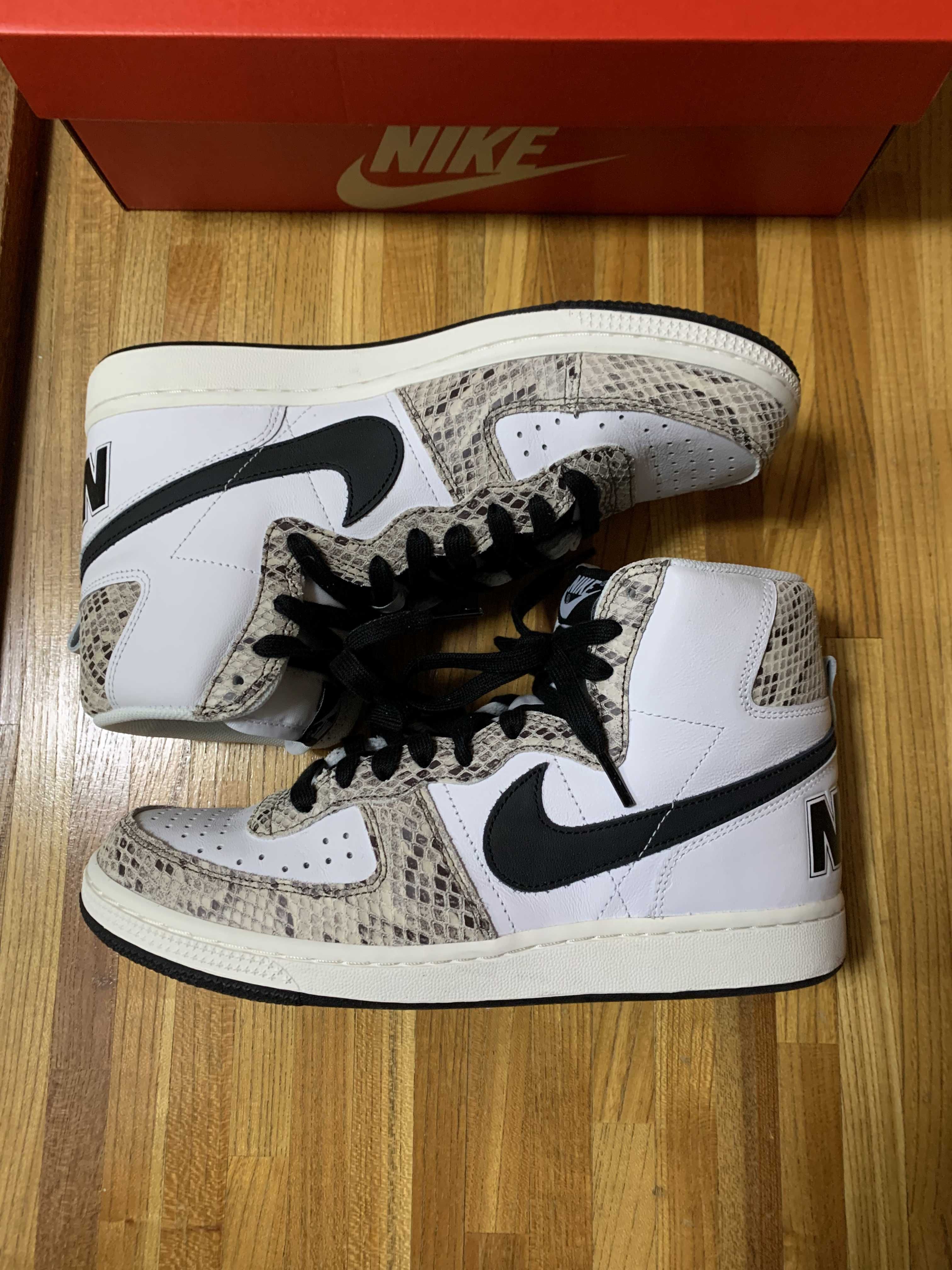 Nike Terminator High "Cocoa Snake" 