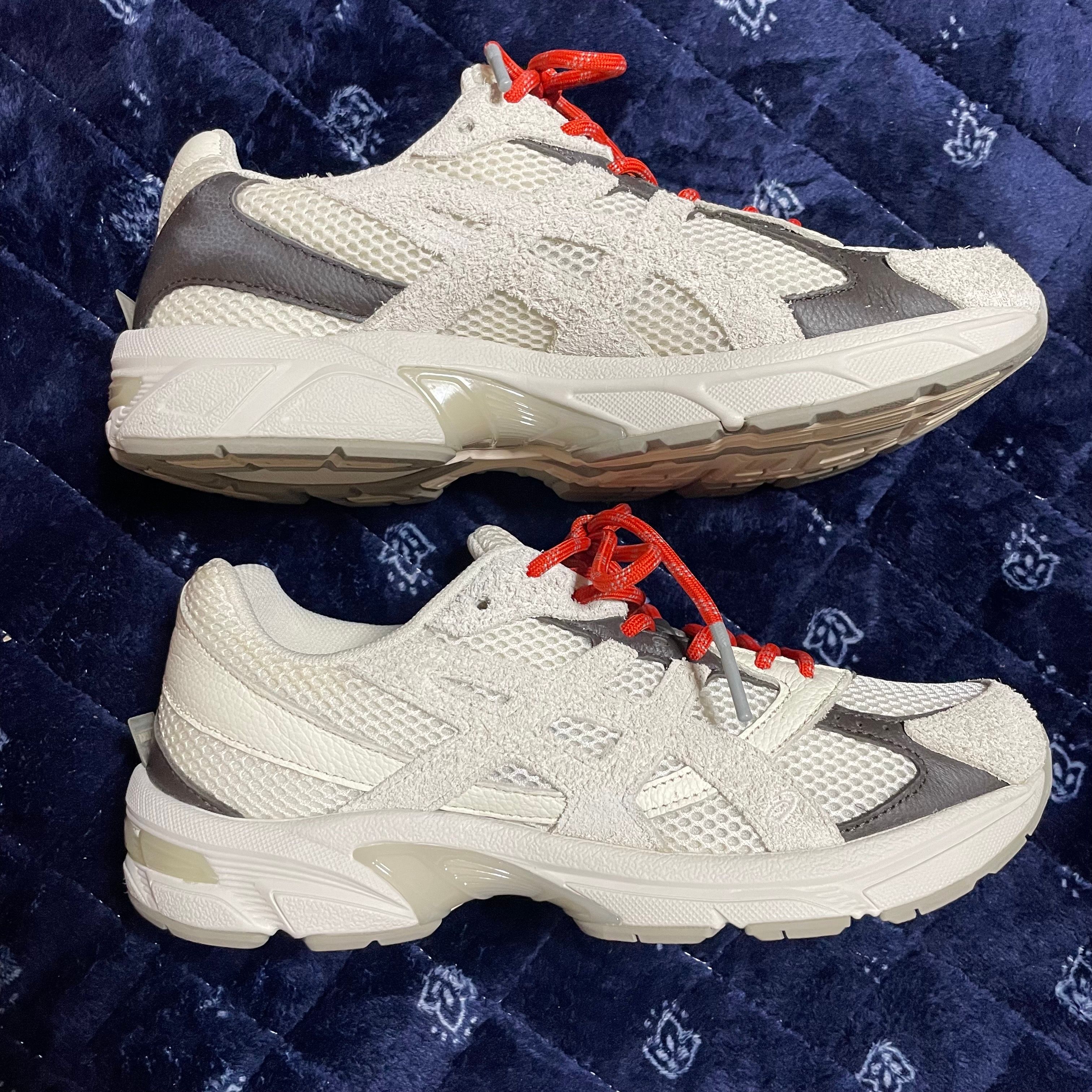 HAL STUDIOS × Asics Gel-1130 MK 3 "Glacier"