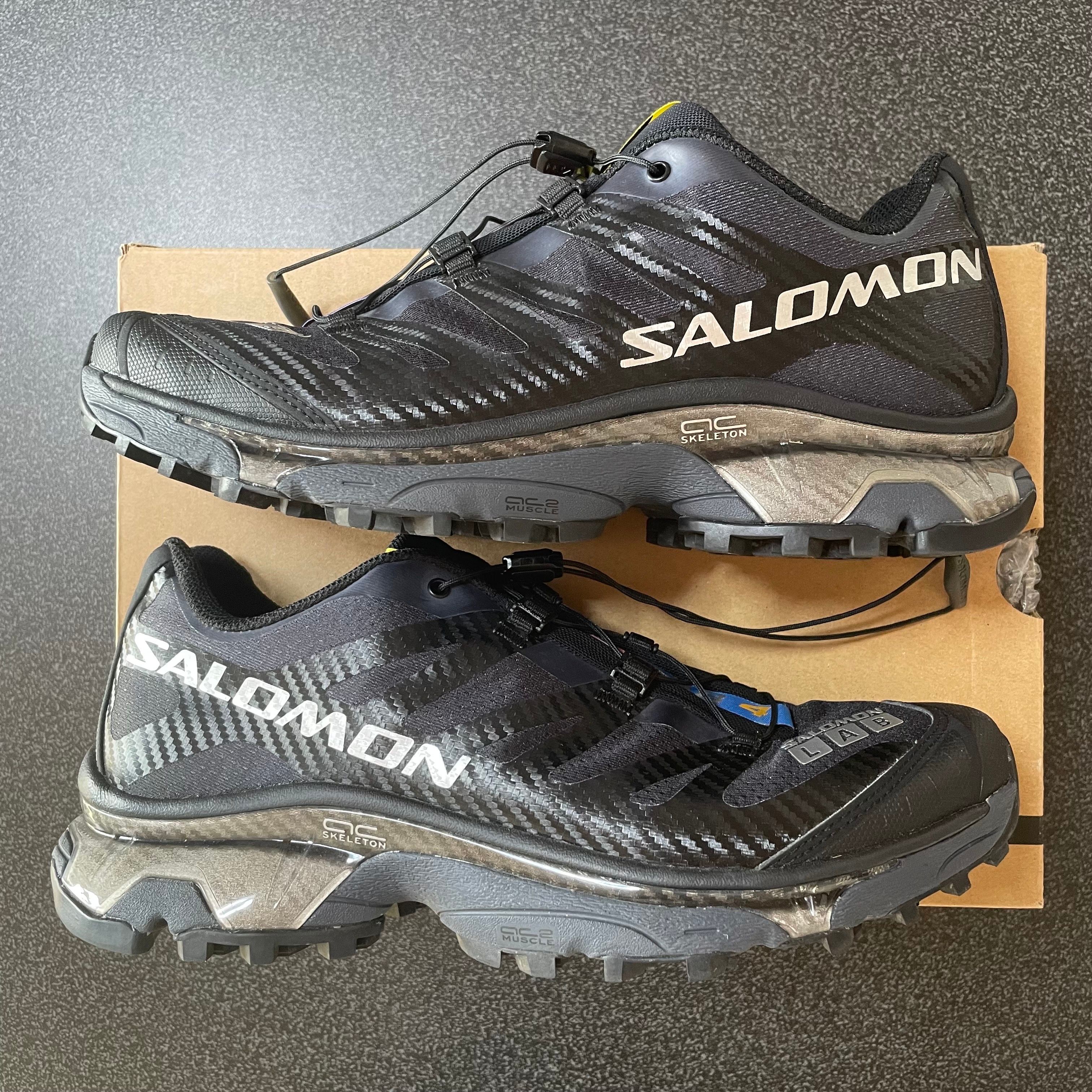Salomon XT-4 OG "Black"
