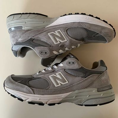 New Balance 993 "Gray"
