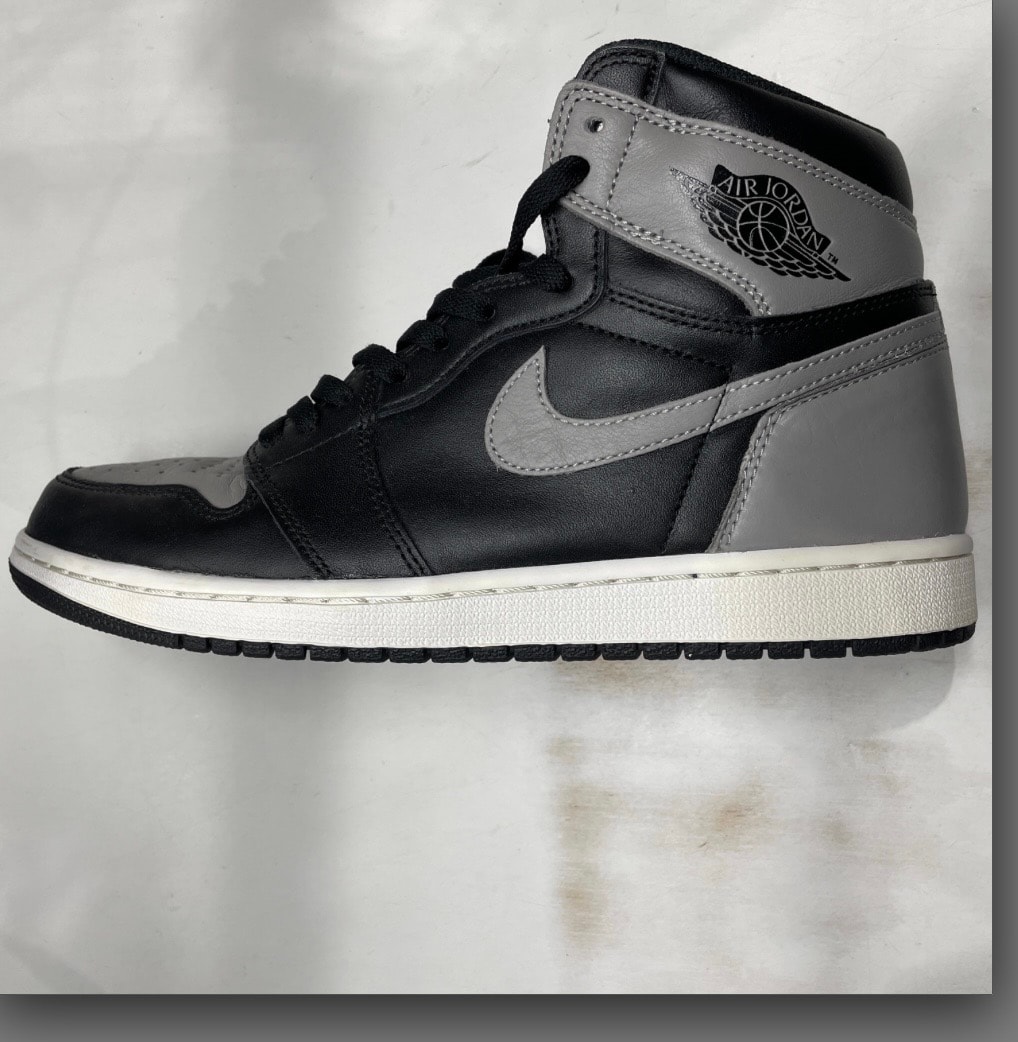 Nike Air Jordan 1 Retro High OG "Shadow"(2018)