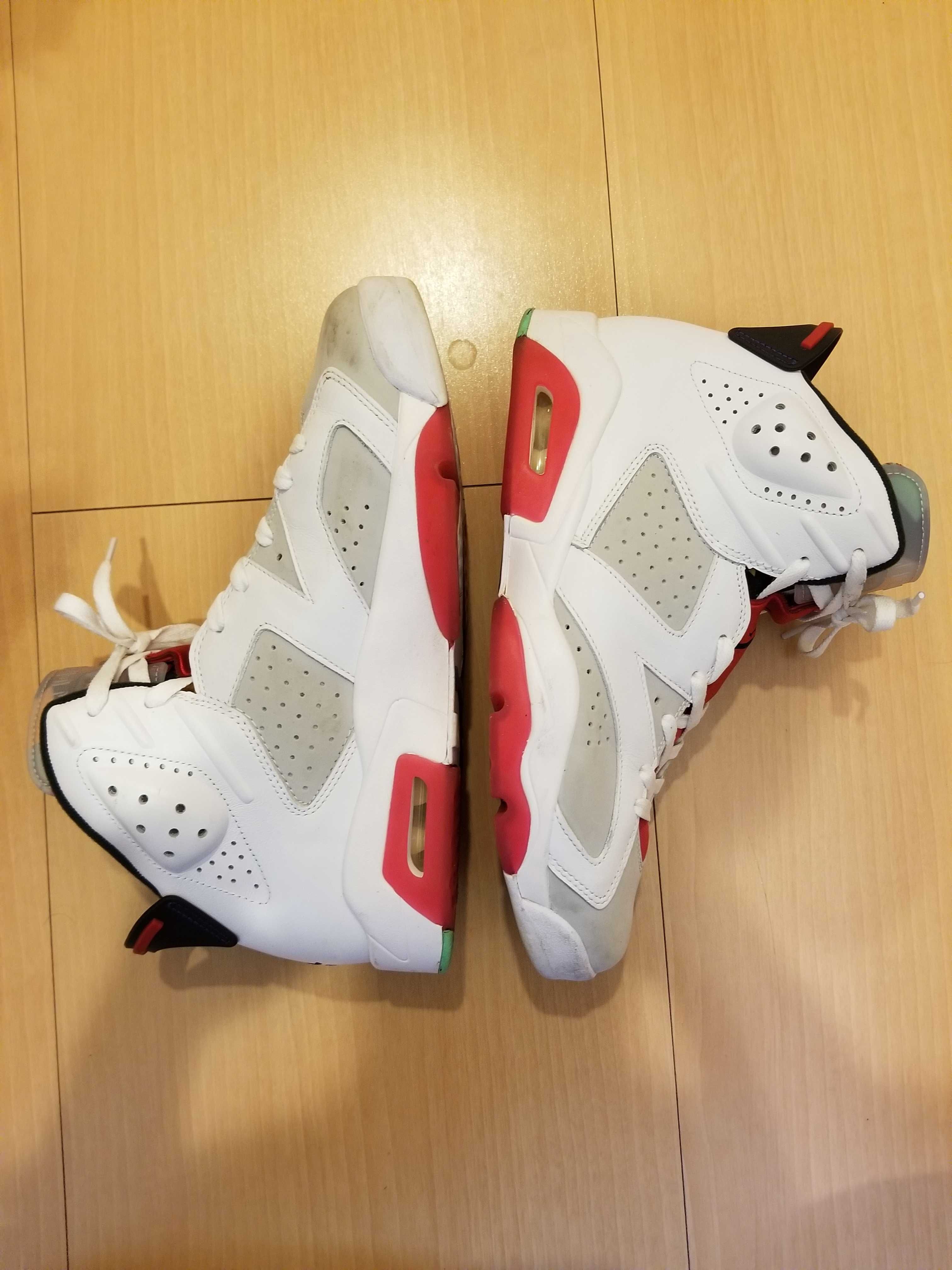 Nike Air Jordan 6 "Neutral Grey/Hare" 