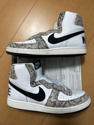 Nike Terminator High "Cocoa Snake"