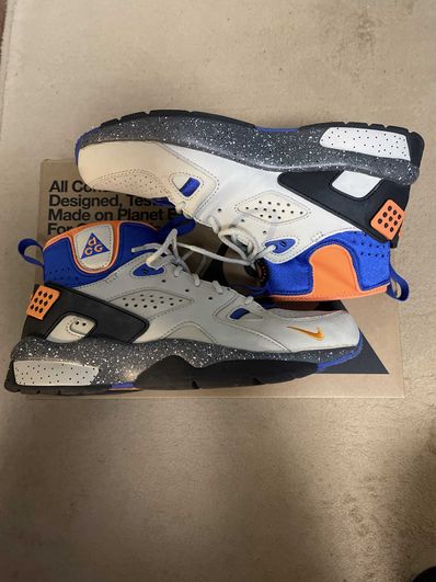 Nike ACG Air Mowabb "Rattan Birch"