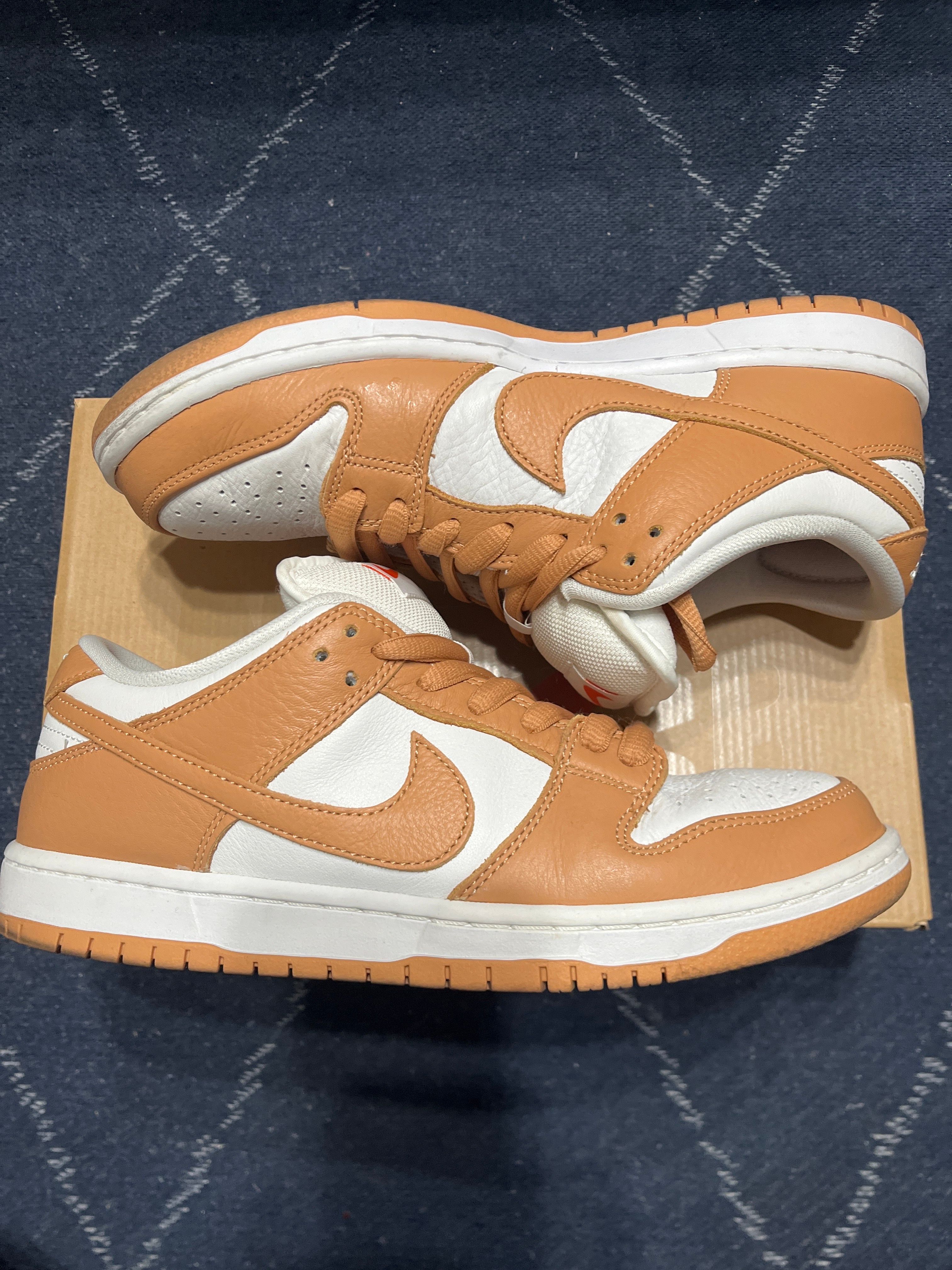 Nike SB Dunk Low Pro ISO 