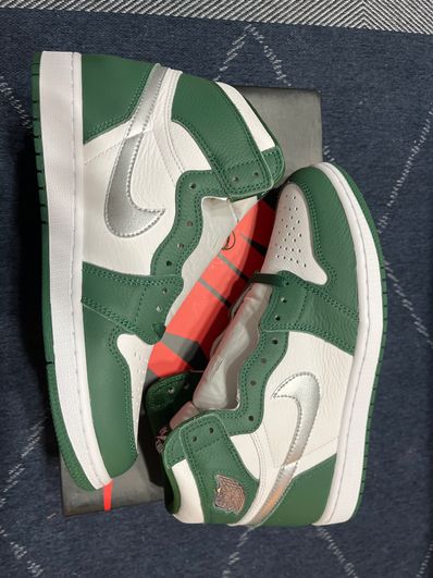 Nike Air Jordan 1 High Retro OG "Gorge Green"