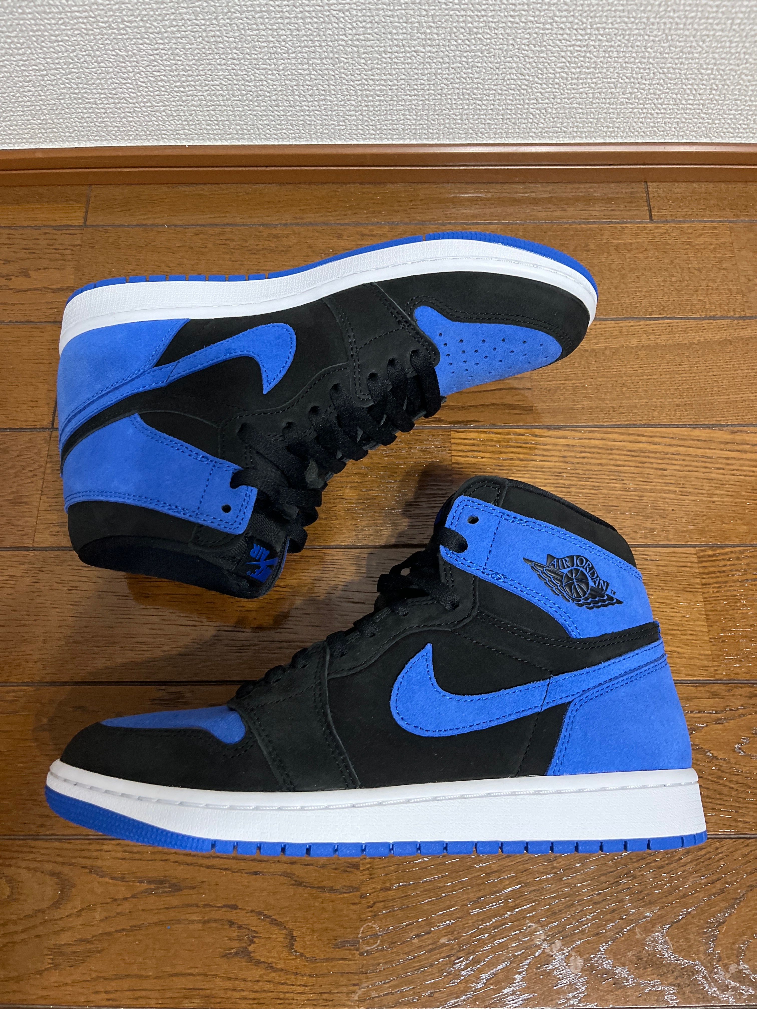 Nike Air Jordan 1 Retro High OG "Royal Reimagined"
