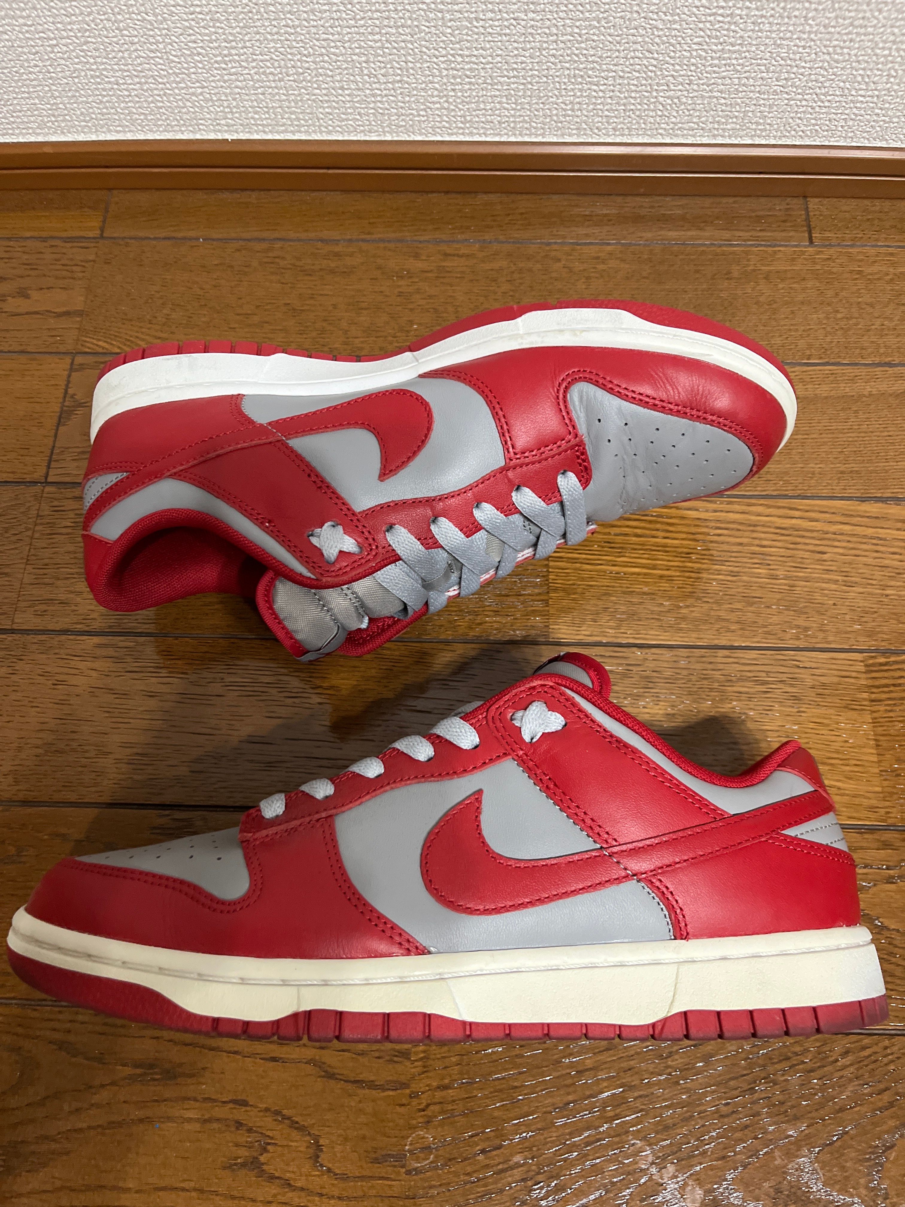 Nike Dunk Low "Medium Grey" (UNLV)