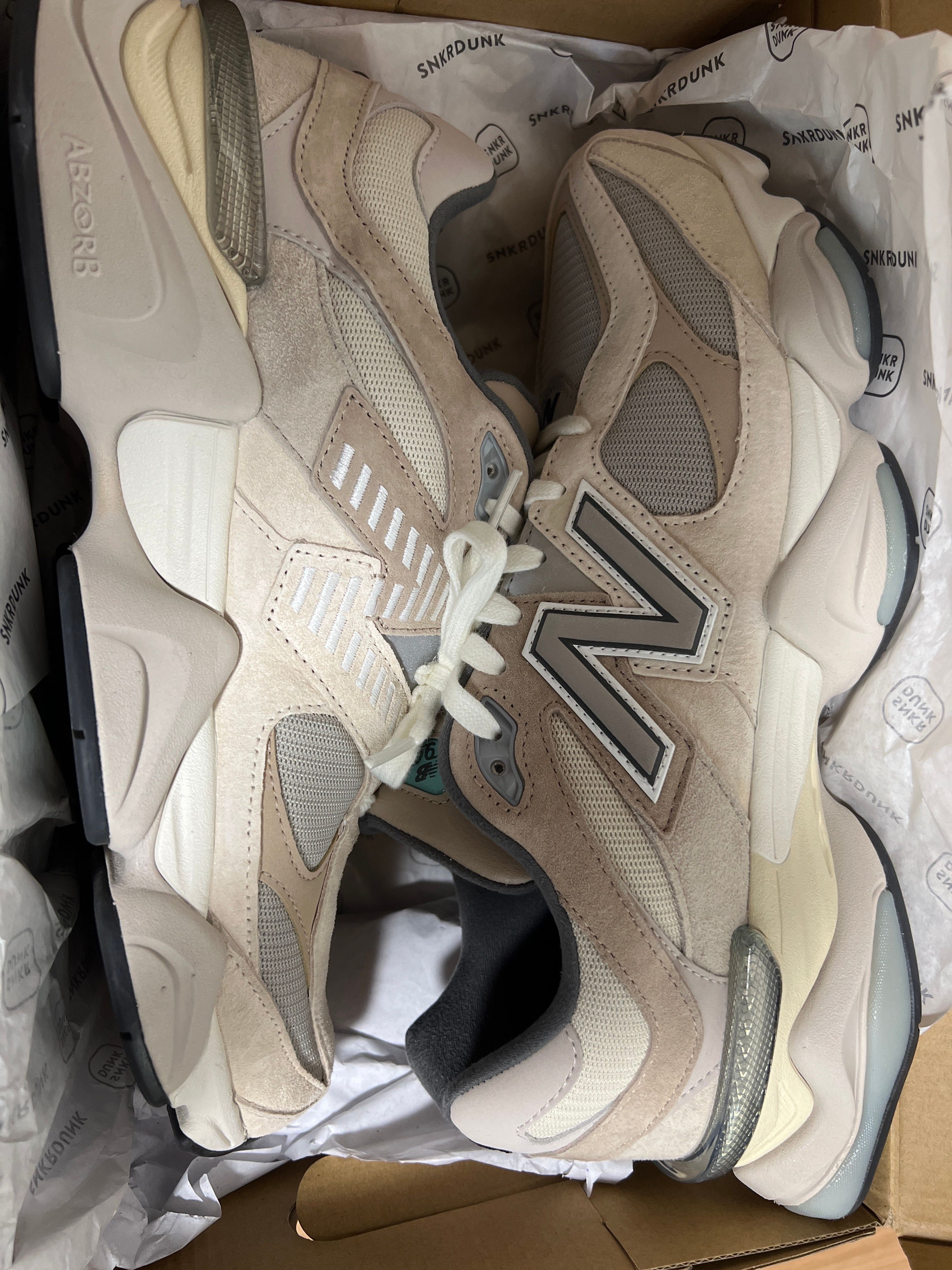 New Balance 9060 "Sea Salt"