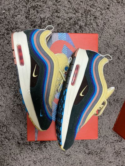 Sean Wotherspoon × Nike Air Max 1/97 SW "Collector's Dream"
