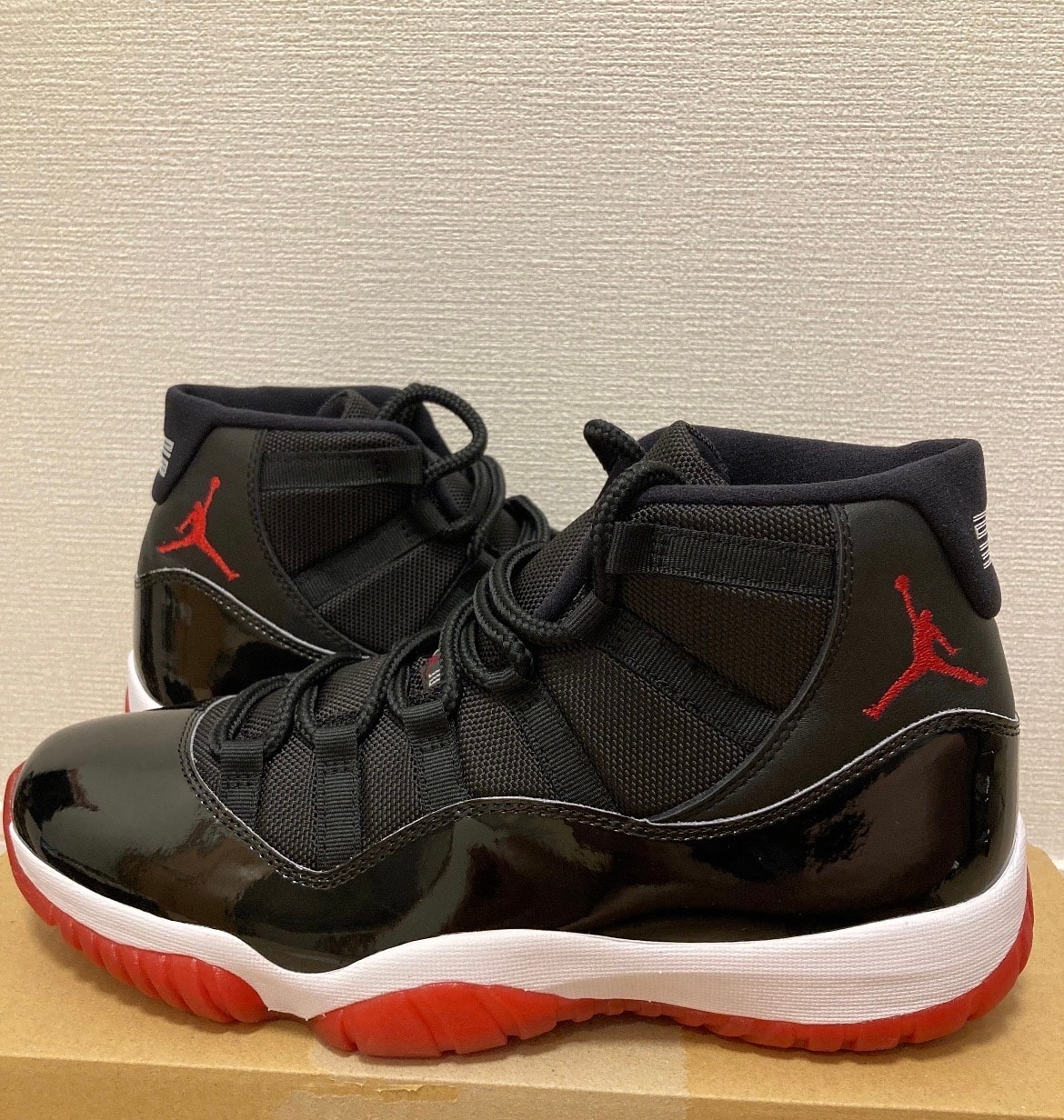 Nike Air Jordan 11 Retro "Bred"