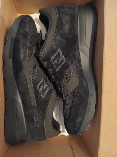 New Balance 1500 "Triple Black"