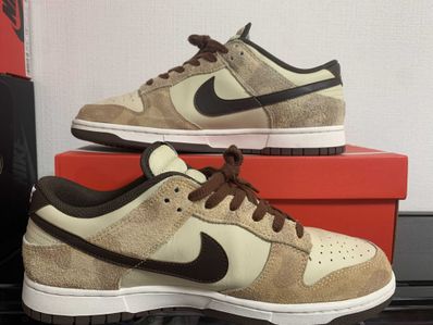 Nike Dunk Low PRM Animal Pack "Cheetah/Safari"