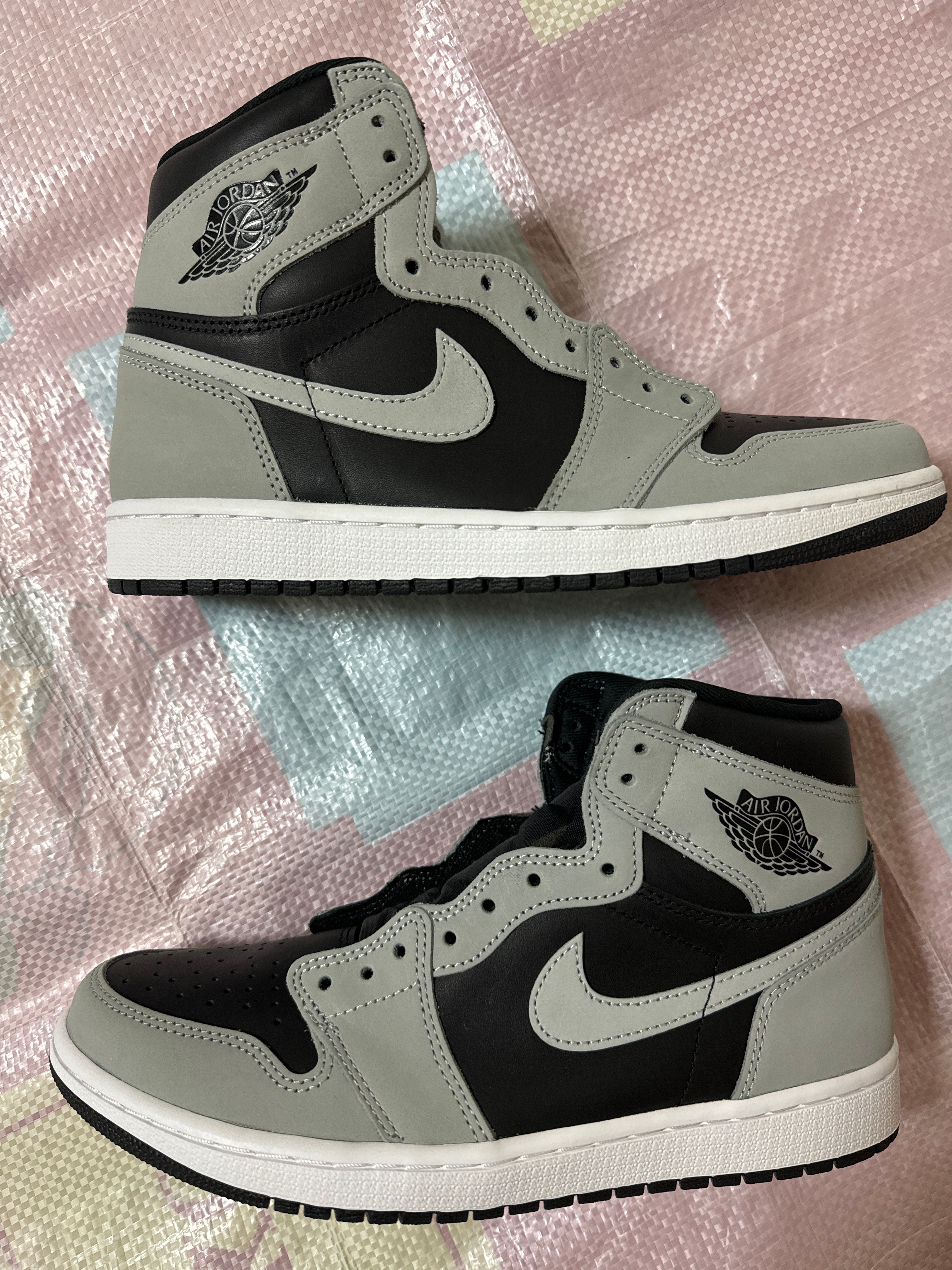 Nike Air Jordan 1 High OG "Shadow 2.0"