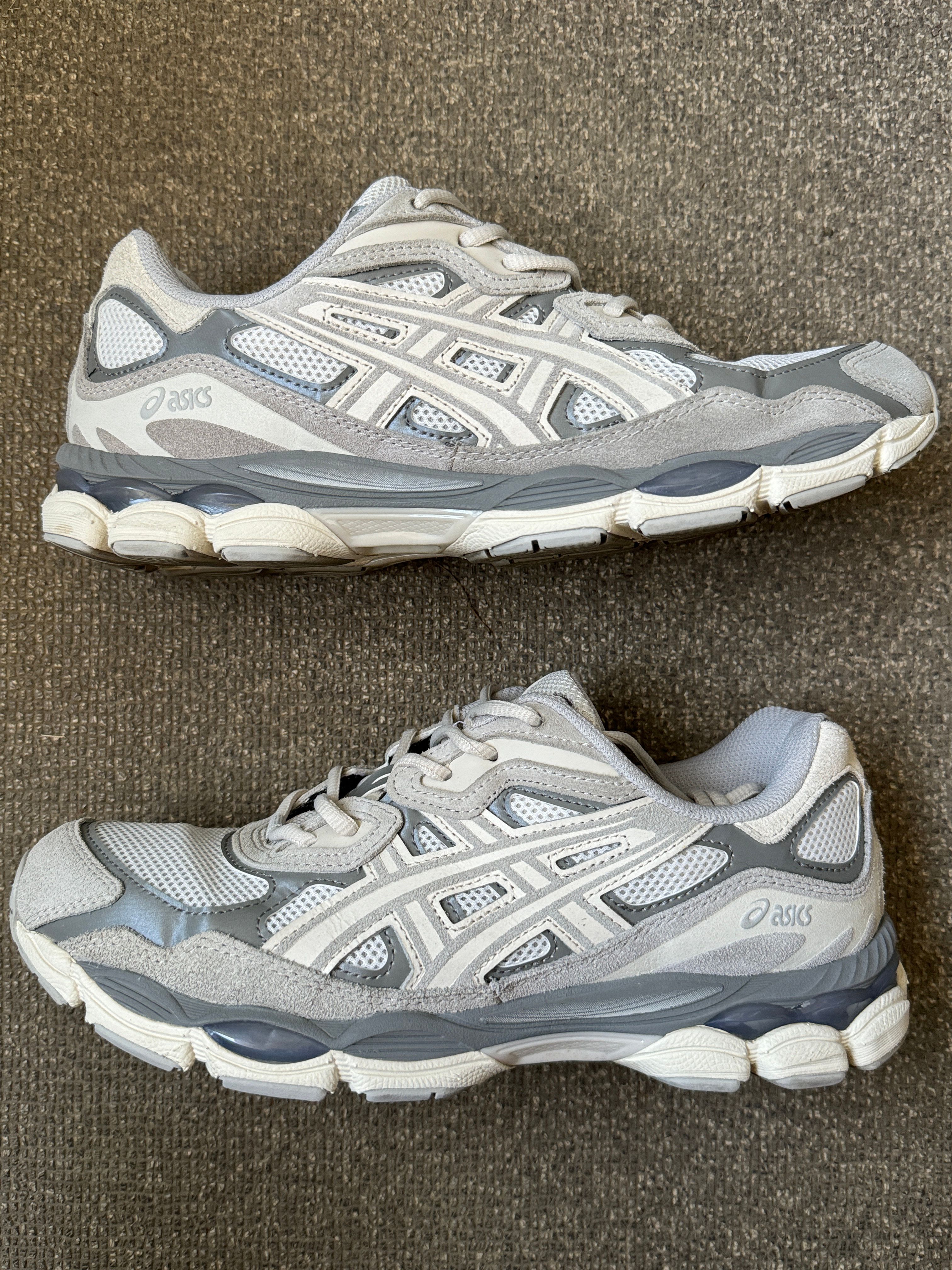 Asics Gel-NYC "Oyster Grey"
