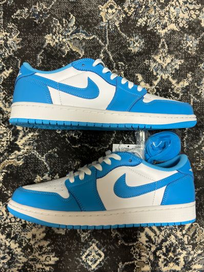 Nike SB Air Jordan 1 Low "UNC"