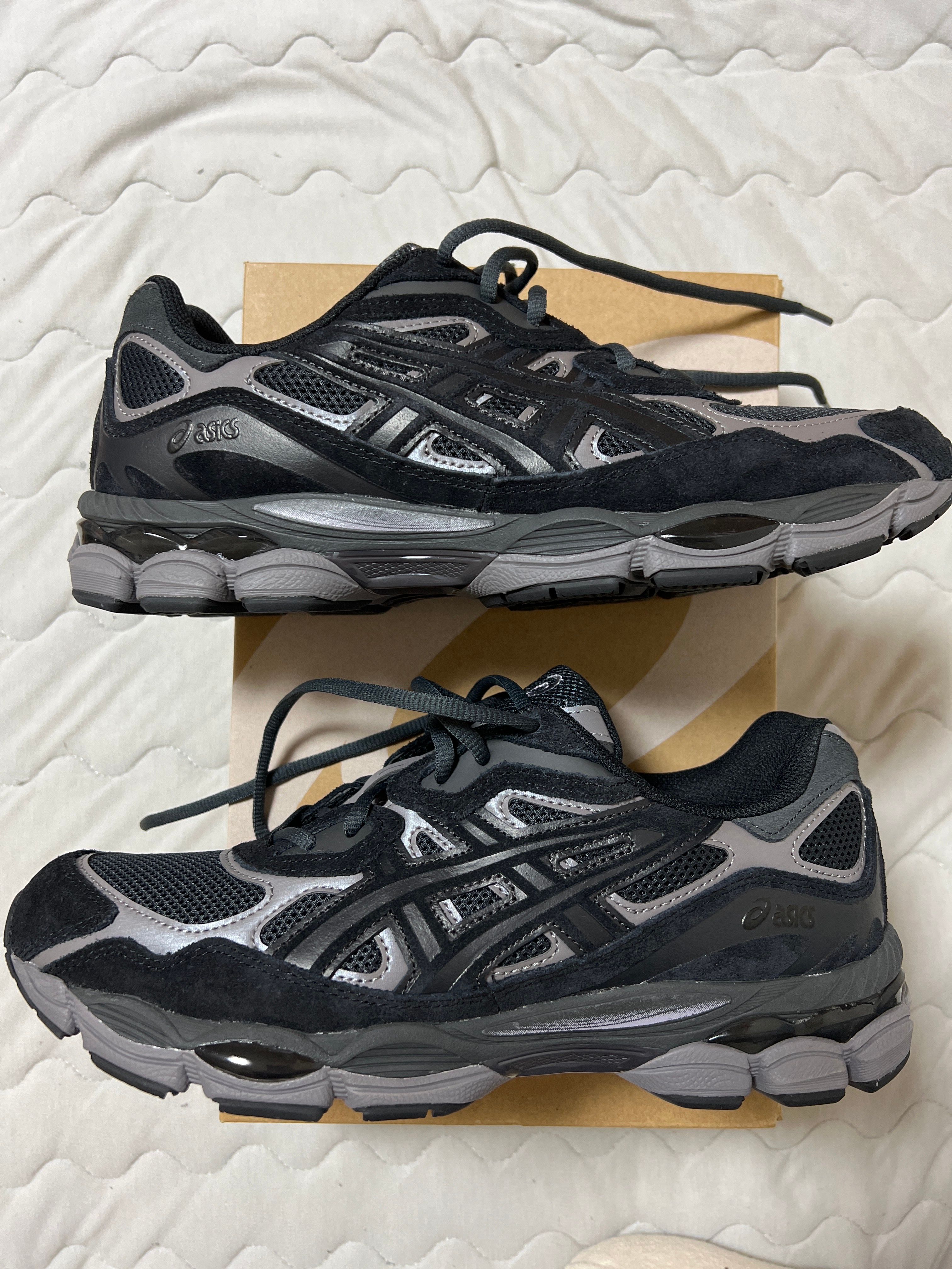 Asics Gel-NYC "Black"