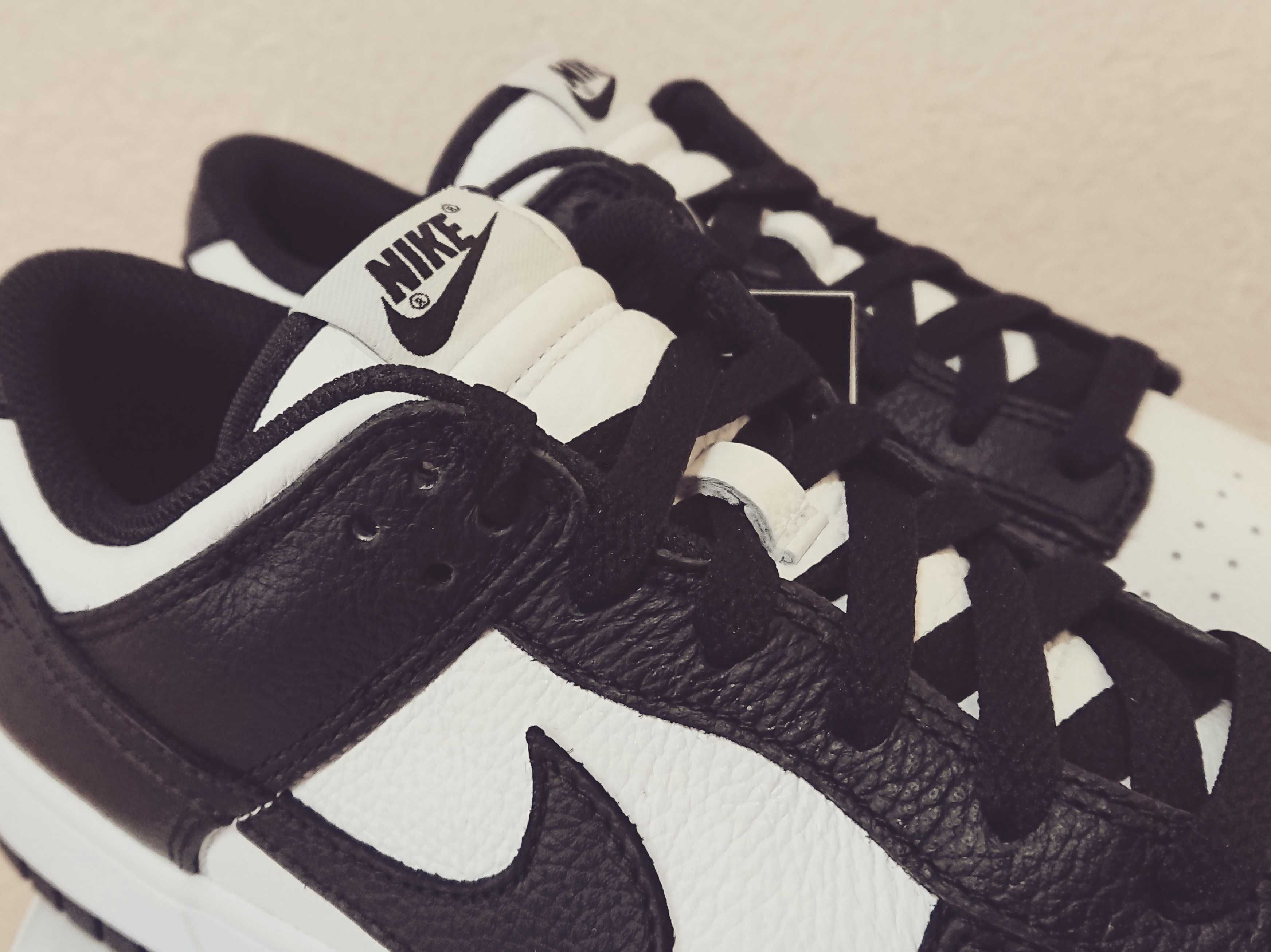 Nike Dunk Low Retro "Panda/White/Black"