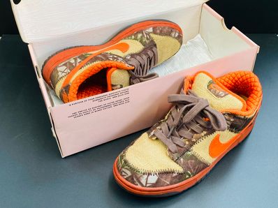 Nike SB Dunk Low "Reese Forbes Hunter"