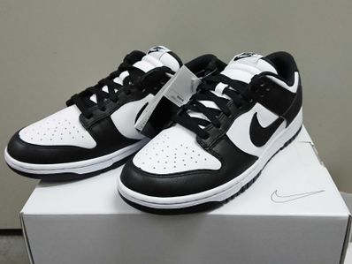 Nike Dunk Low Retro "Panda/White/Black"