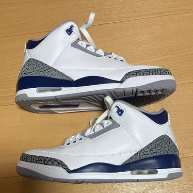 Nike Air Jordan 3 Retro "Midnight Navy"