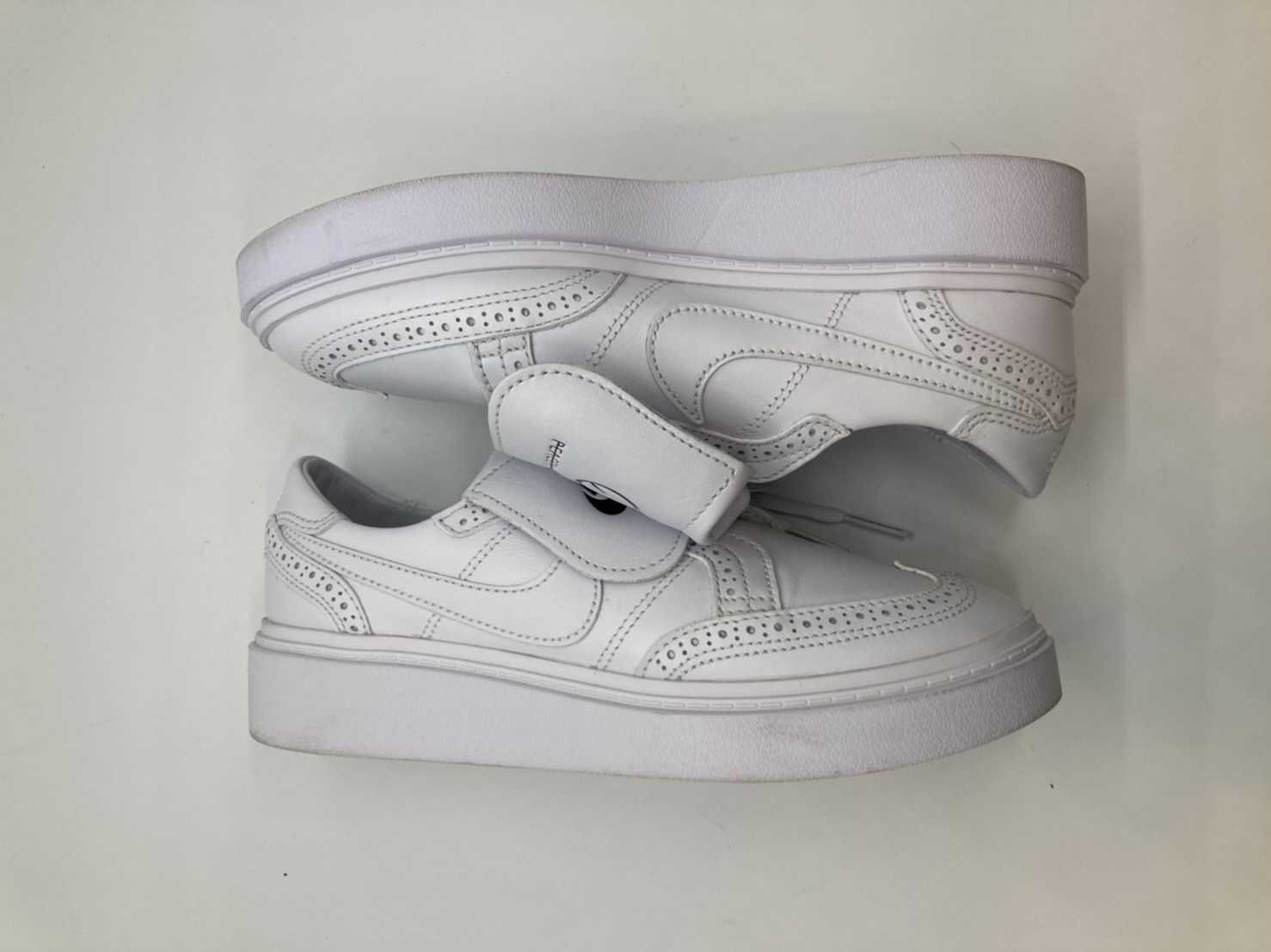 PEACEMINUSONE × Nike Kwondo1 "White" / G-DRAGON