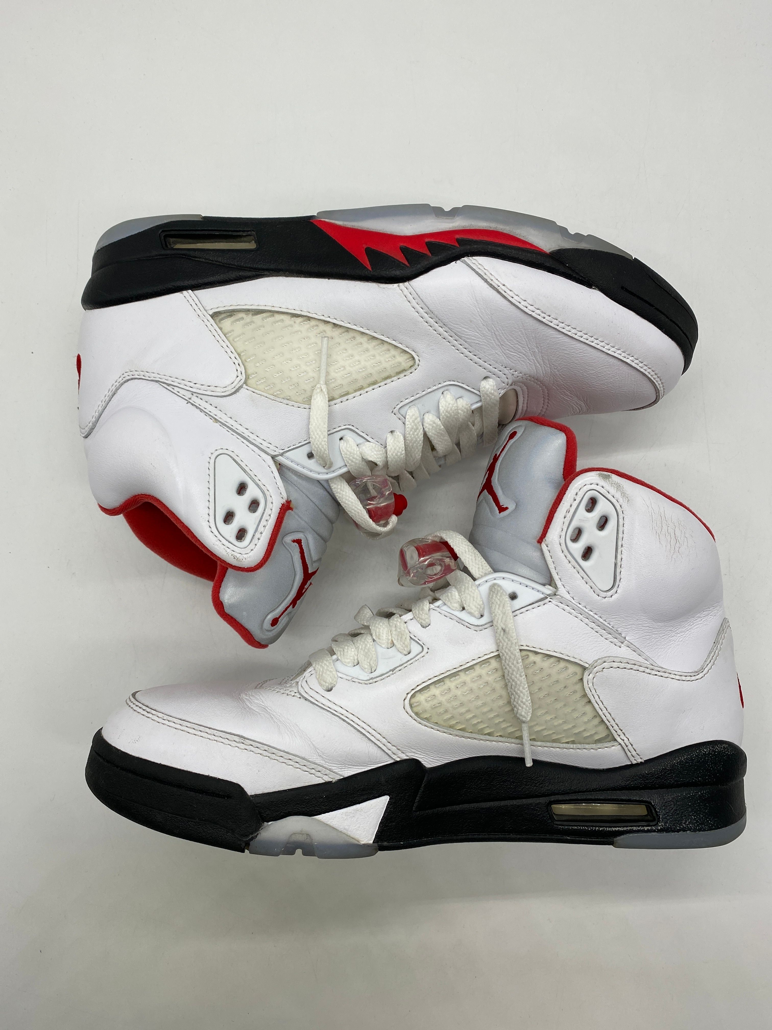 Nike Air Jordan 5 Retro "Fire Red" (2020)