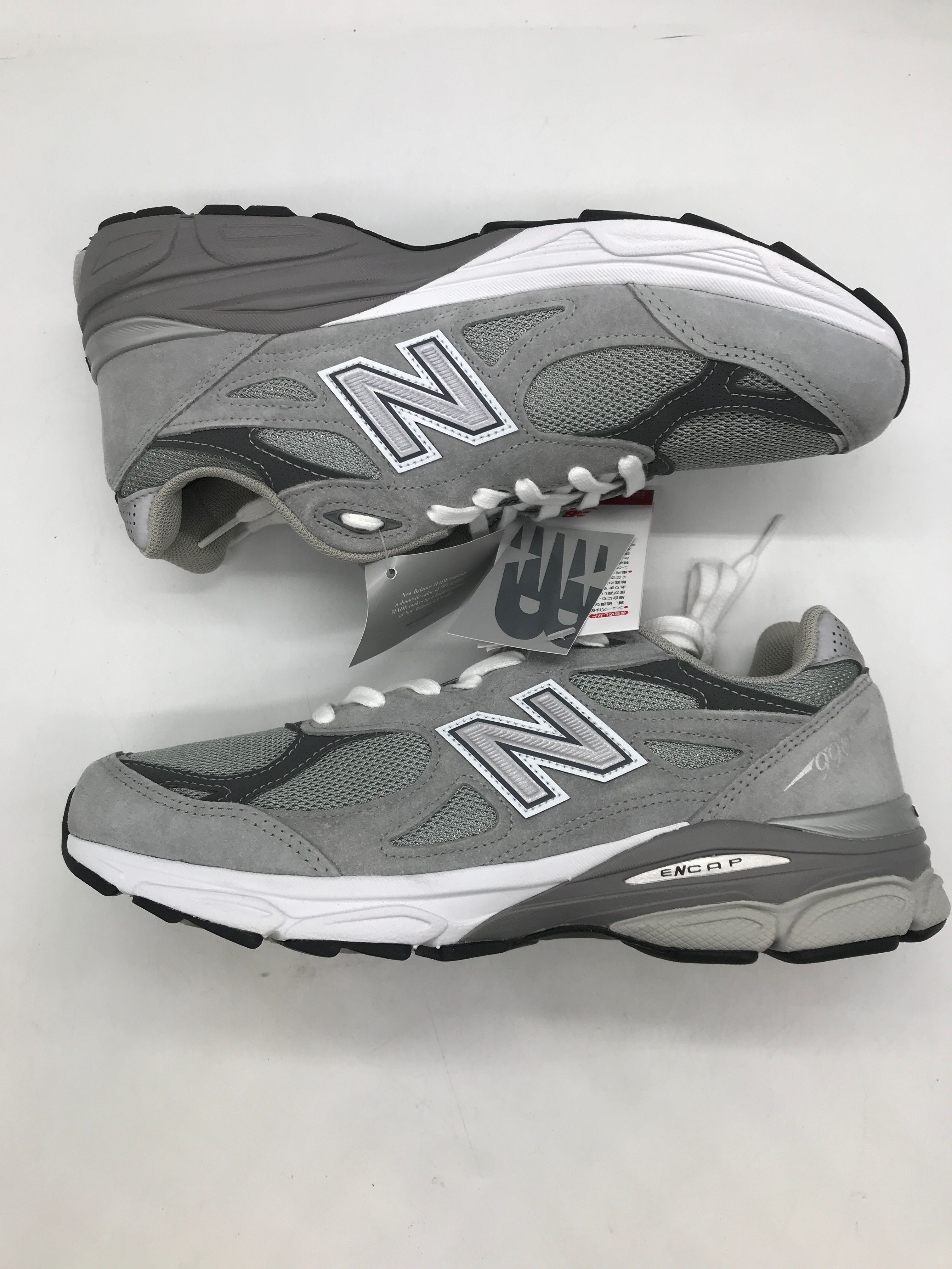 New Balance 990V3 "Gray"