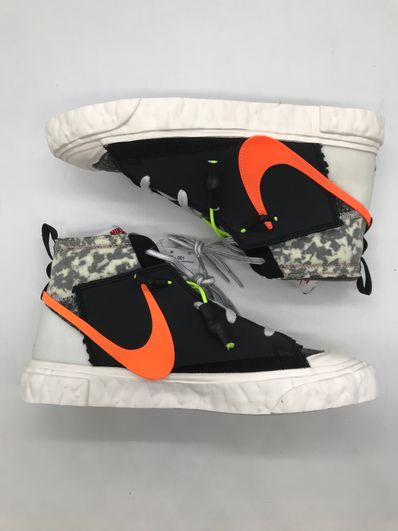 READYMADE × Nike Blazer Mid "Black"