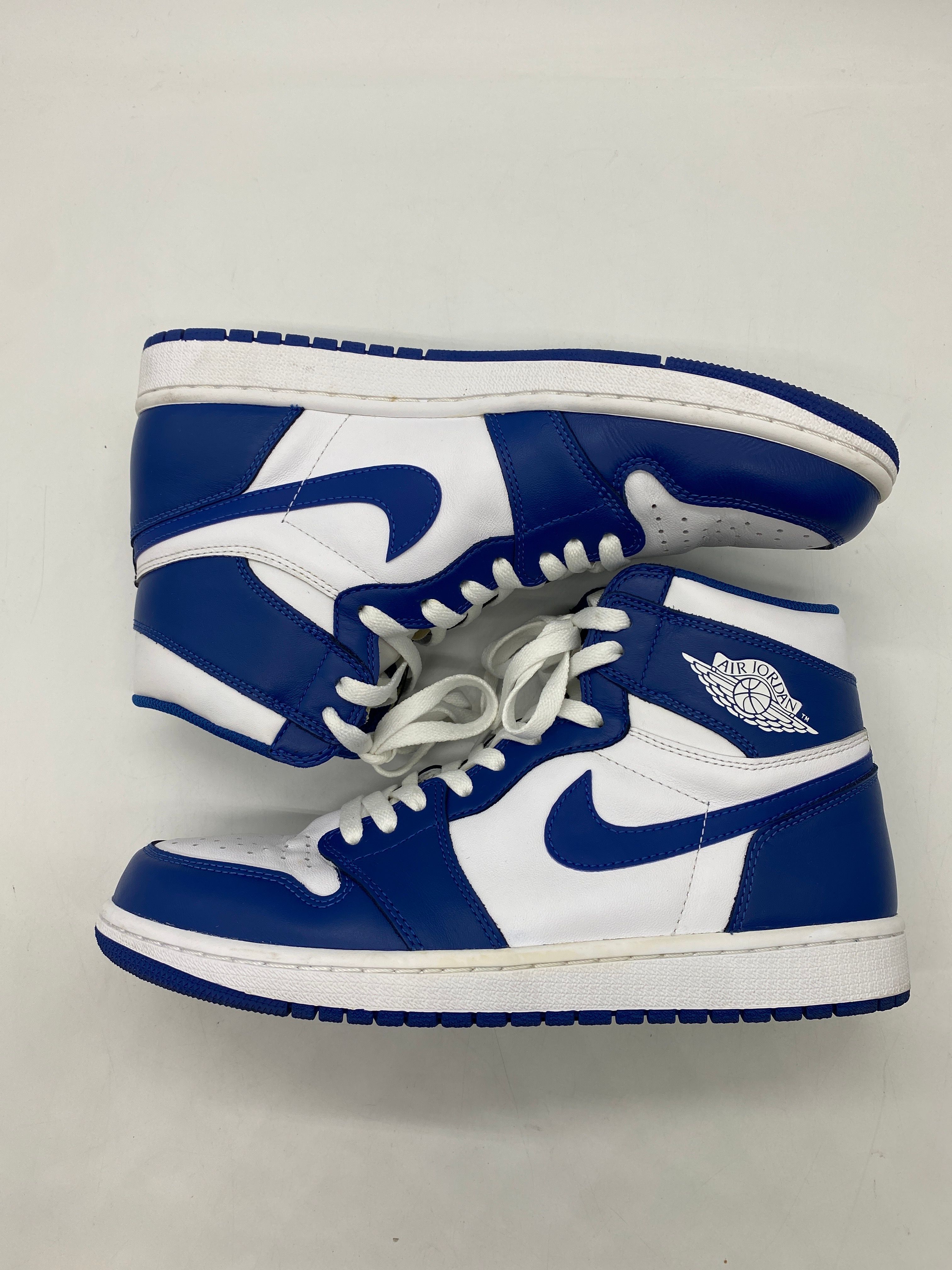 Nike Air Jordan 1 Retro High "Storm Blue"