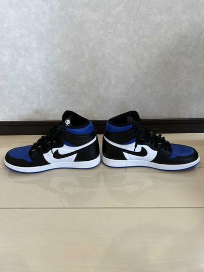 Nike Air Jordan 1 Retro High OG "Royal Toe"(2020)