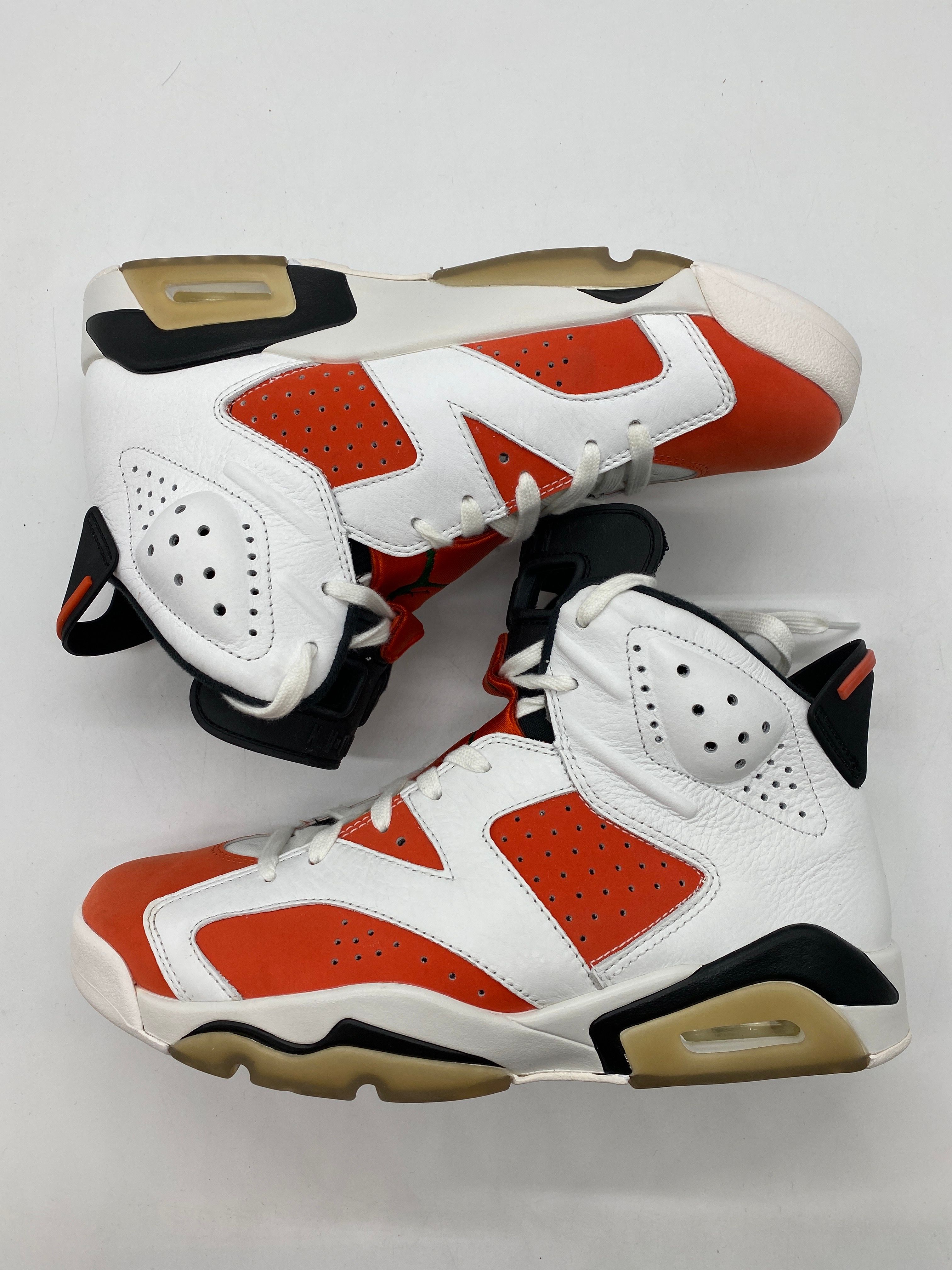 Nike Air Jordan 6 Retro "Gatorade Like Mike White"
