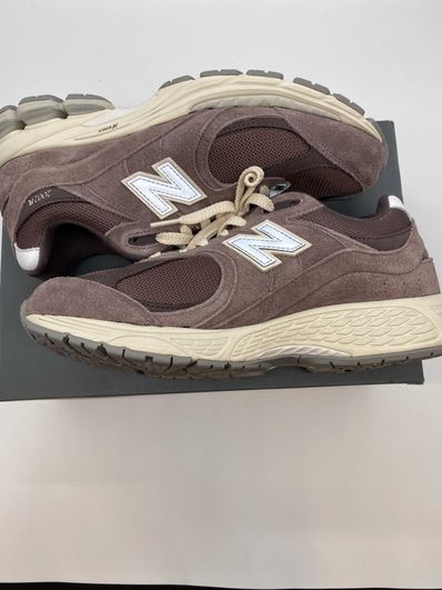 New Balance 2002R "Black Fig"