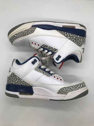 Nike Air Jordan 3 Retro "True Blue" (2016)