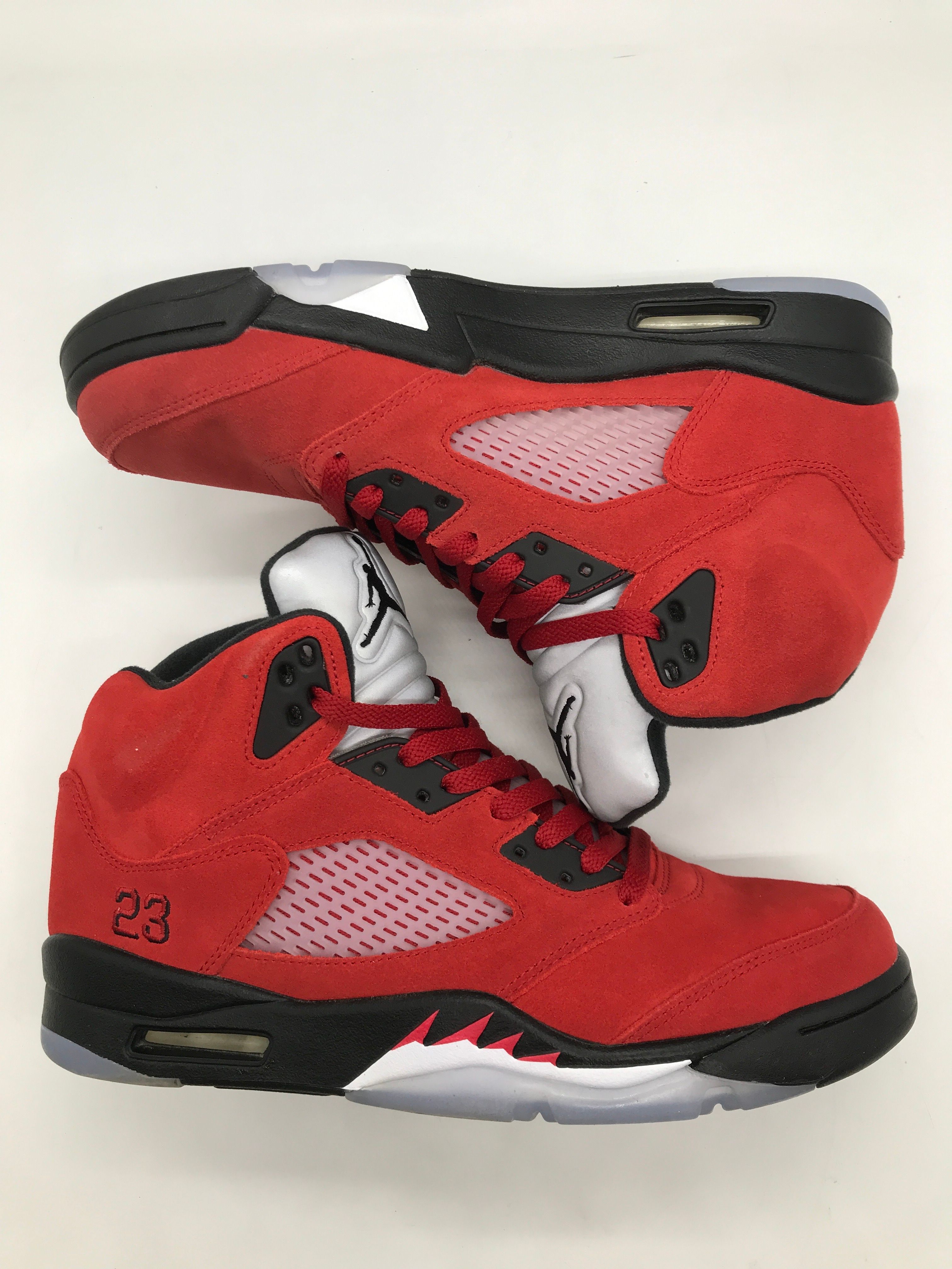 Nike Air Jordan 5 "Toro Bravo"