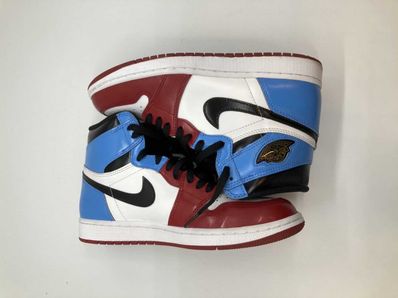 Nike Air Jordan 1 High OG "Fearless"