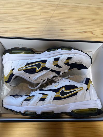Nike Air Max 96 II XX 20th Anniversary "Midnight Navy"