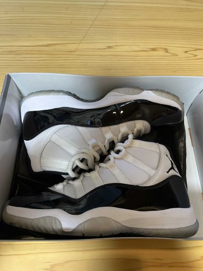 Nike Air Jordan 11 Retro "Concord" (2018)