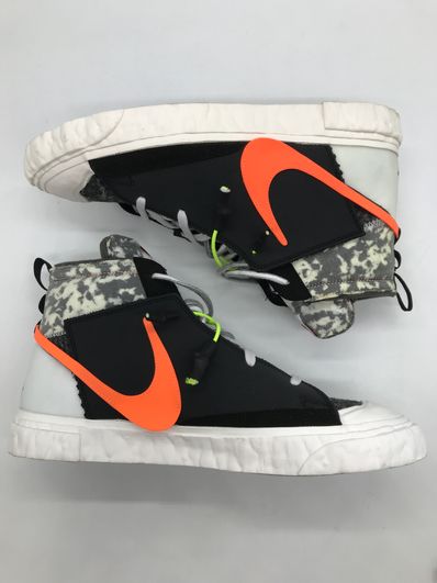 READYMADE × Nike Blazer Mid "Black"
