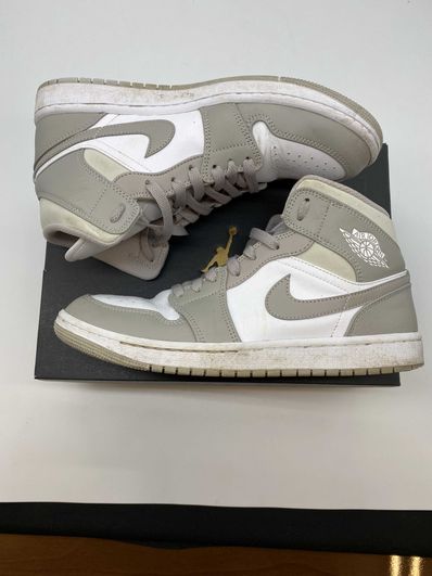 Nike Air Jordan 1 Mid "Linen"